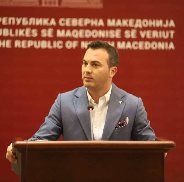 Адеми: Ова се „достигнувањата“ на ВЛЕН во последните седум дена