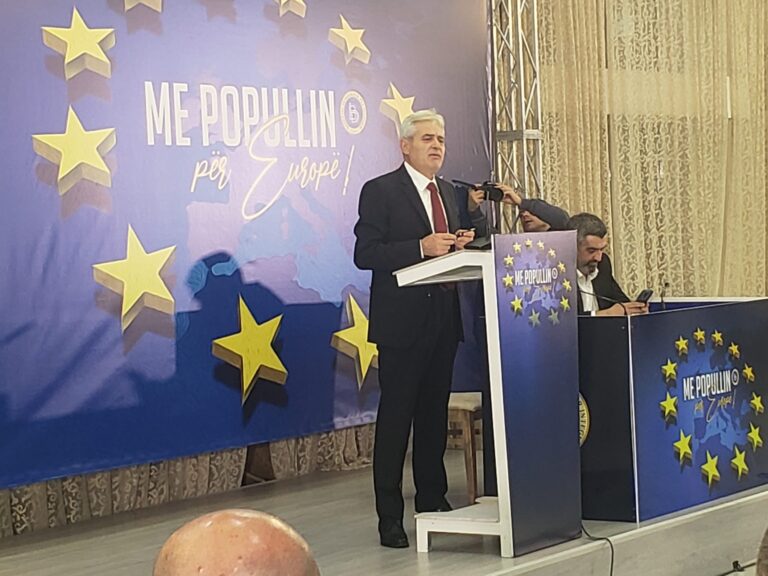 Ахмети за ВЛЕН: Оштетија се, ни треба многу време за поправки
