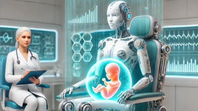 Бремени роботи? Следниот изум на вештачката интелигенција предизвикува дебата