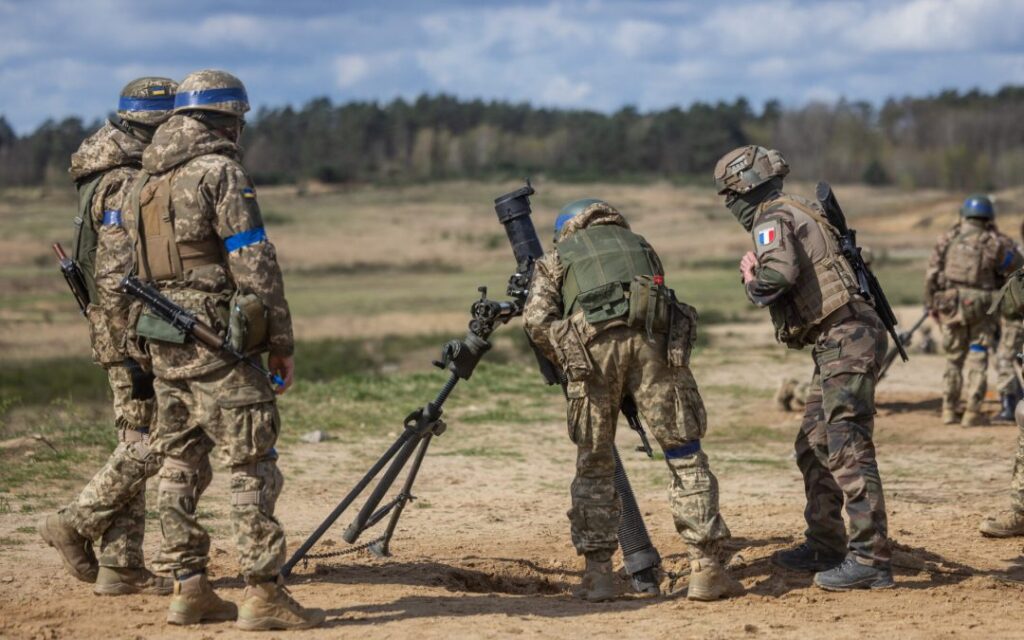 Во случај на конфликт со Русија, Европа без САД има потреба од 300 илјади дополнителни војници