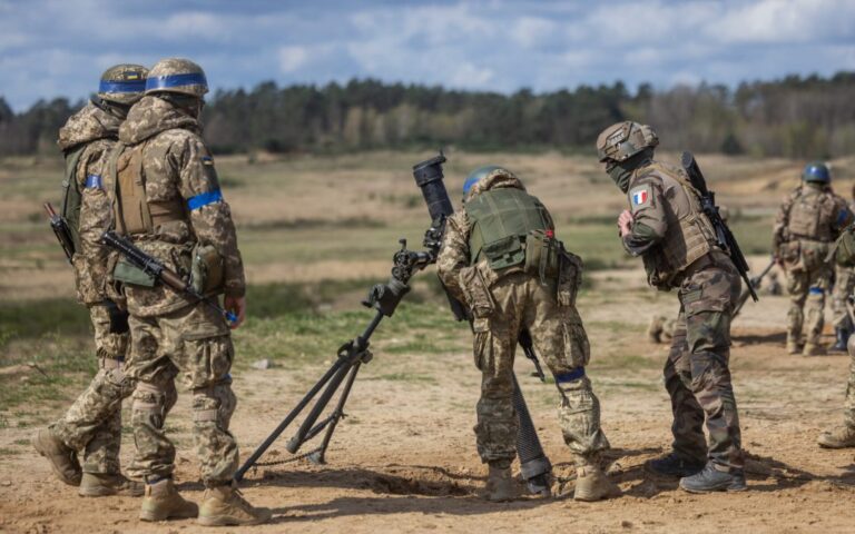 Во случај на конфликт со Русија, Европа без САД има потреба од 300 илјади дополнителни војници
