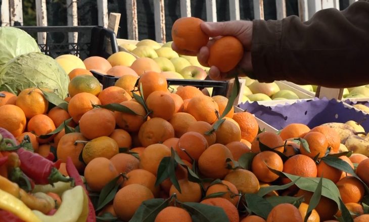 Држава на убијци! Затруени мандарини кои Хрватска ги блокираше продадени на албански државјани