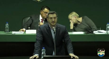 Заменик градоначалникот на Скопје си поднесе оставка: Одбивам да бидам роб на Данела, Сарај и екипата