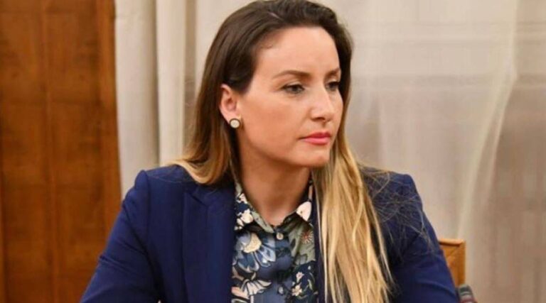 Илире Даути реагира до владините партнери: Со спротивставување на Фејсбук ги оставивте Албанците без соодветна репрезентација