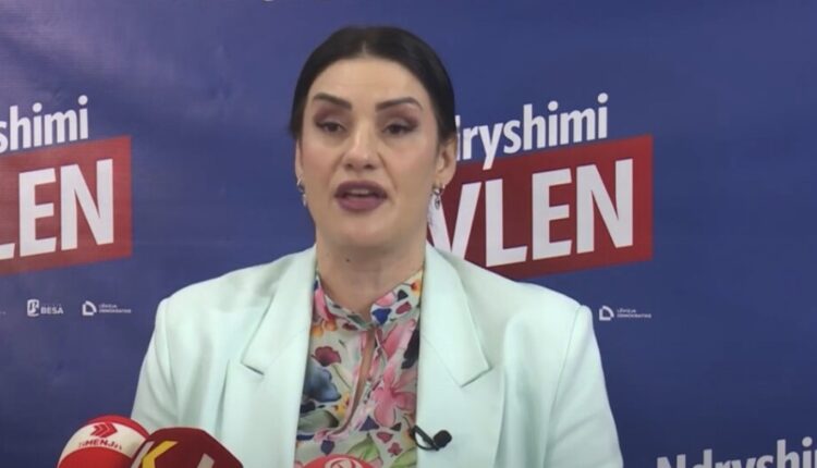Имери-Стафаи со порака до Осман: Курирот на Груби и гласник на планот за враќање на Груевски, има лице да коментира за застапеноста на Албанците!