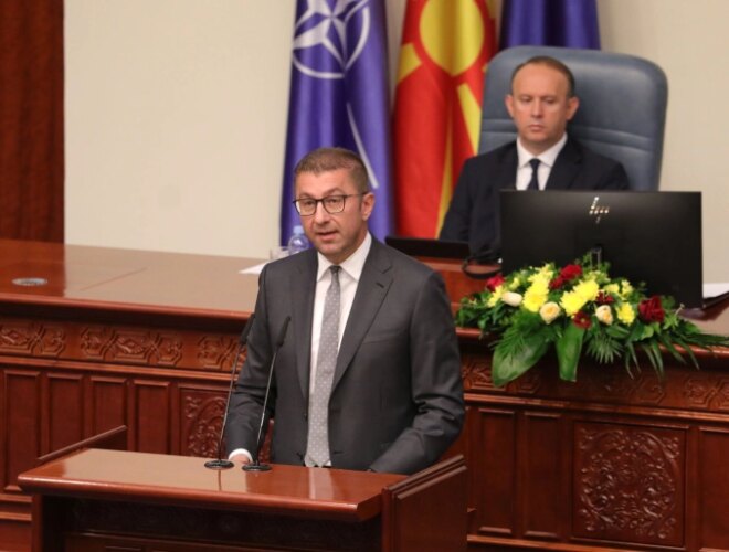 Мицкоски: Македонија ќе биде земја со најголем број странски инвестиции по глава на жител во регионот