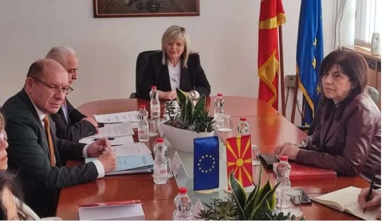 Мицкоски: Советот на јавни обвинители мора да го слушне гласот на граѓаните за разрешување на Коцевски