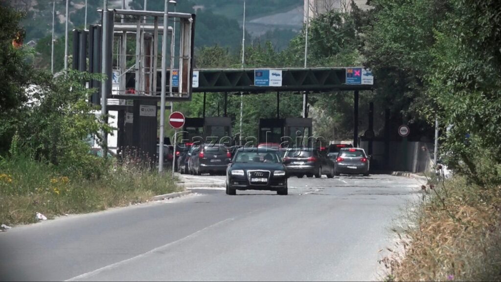 МУП потврди дека косовски државјанин бил лишен од слобода на граничниот премин „Блаца“