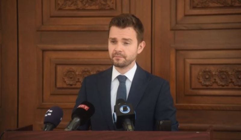 Муцунски не очекува резолуцијата на ОН да има последици на патот кон членство во ЕУ