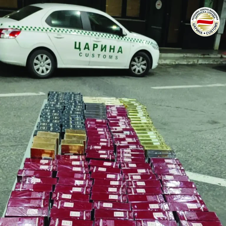 Николовски: За неполни два месеци 74 заплени – повеќе од четири пати е зголемен бројот на кривични пријави
