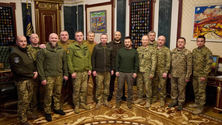 ОД ГЛАВЕН ШПИОН НА КИЕВ ДО „КУКЛА“ НА ПУТИН: Кандидати кои би можеле да го заменат Зеленски?