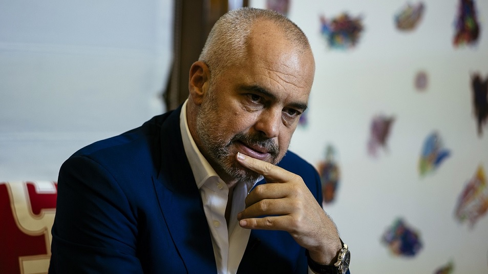 Рама: Иднината на Албанија е во ЕУ, но многу е важно кој е во владата