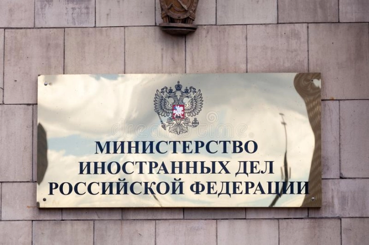Руското Министерство за надворешни работи објаснува зошто Европа нема право да учествува во разговорите за Украина