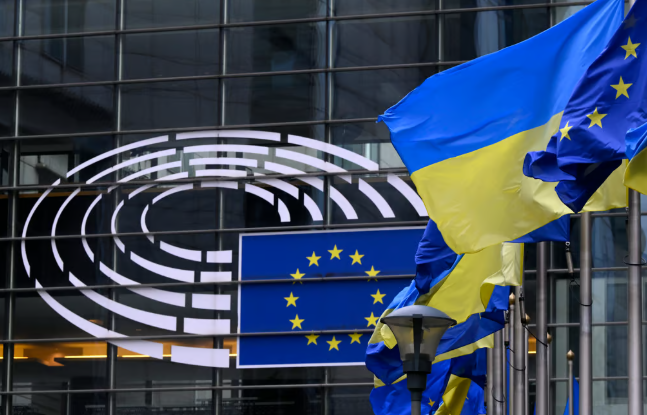 САД ги исклучија Европејците од преговорите за Украина, но Европа има тајно оружје вредно 200 милијарди евра