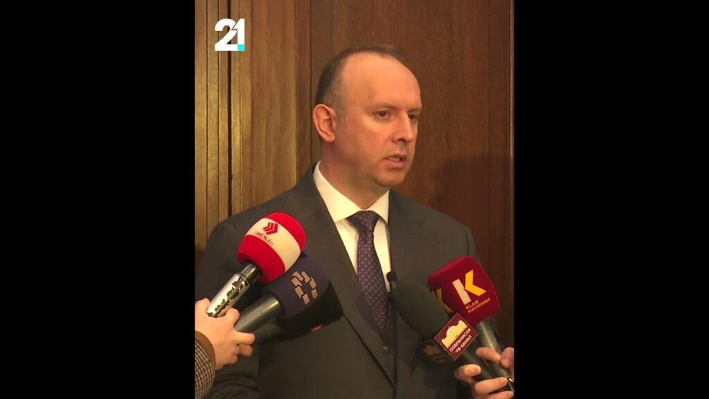 Советот го чека владиниот предлог за Коцевски! Гаши: Во март седница за интерпелации за членови на Судски совет
