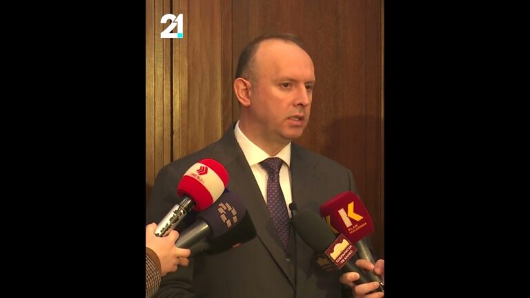 Советот го чека владиниот предлог за Коцевски! Гаши: Во март седница за интерпелации за членови на Судски совет