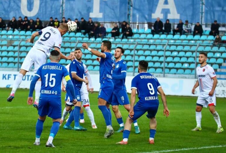 Теута, двајца играчи го губат предизвикот против Лач