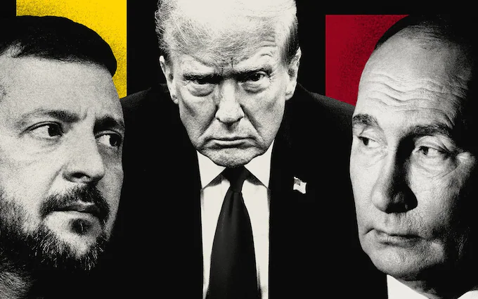 Тимот на претседателот Трамп се очекува да започне мировни преговори со руски и украински преговарачи во Саудиска Арабија