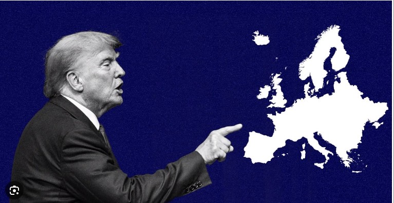 Трамп со ултиматум до Европа? ЕП: Ни даде рок од три недели да го потпишеме предавањето на Украина!