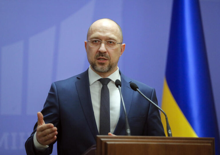Украинската влада го одобри Договорот за експлоатација на минерали со САД