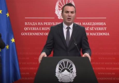 Адеми: Доста се обидувате да ја прикажете ДУИ како виновна за се што се случило
