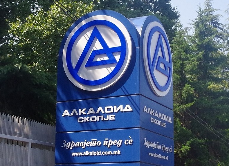 „Алкалоид“ донира 15 милиони денари во Фондот на солидарност на Црвениот Крст наменет за поддршка на настраданите при пожарот во Кочани