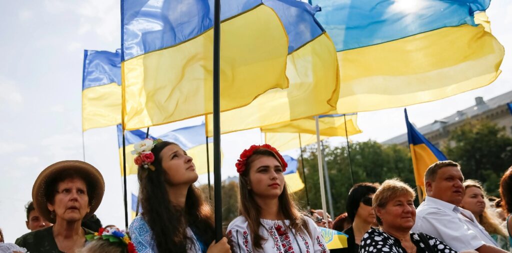 Анкета: Три четвртини од Украинците веруваат во победа во војната со Русија