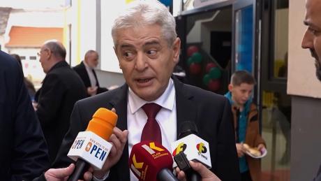 Ахмети: Допрете го Законот за јазици и нема да има локални избори - нема да ви дадеме да поставите кутии