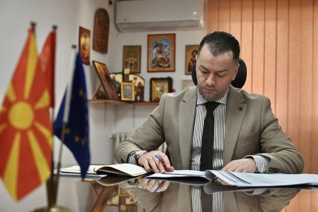 Бобан Стефковски: Со задоволство ги чекам локалните избори