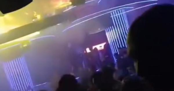Видео: "Излегувај, се запали" - Нова снимка од хоророт во "Пулс"