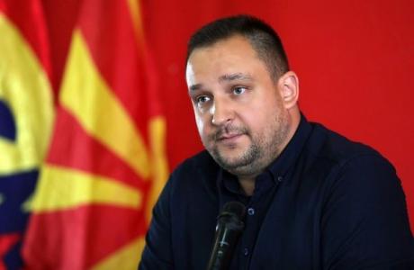 ВМРО-ДПМНЕ: Денеска ќе ви кажеме како заработува омилениот синдикалец на Филипче