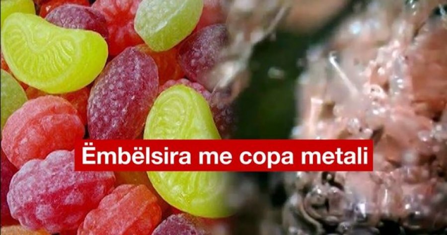 Во Албанија се продаваа колачи со метални парчиња, ЕУ алармираше: Отстранете ги од пазарот!