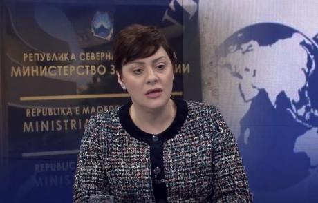 Димитриеска-Кочоска: Водиме внимателна политика и ги контролираме трошоците, намален јавнииот долг
