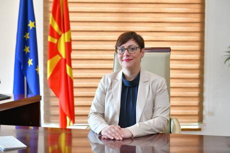 Димитриеска-Кочоска: Економијата се опоравува со политиките на Владата