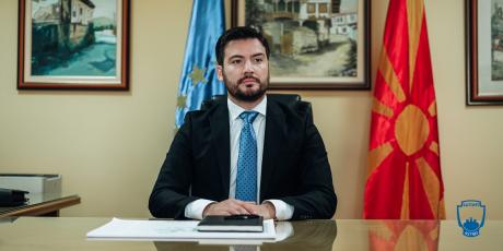 Иван Јорданов: Резултатите од мојата работа - најдобар одговор на секое изборно прашање