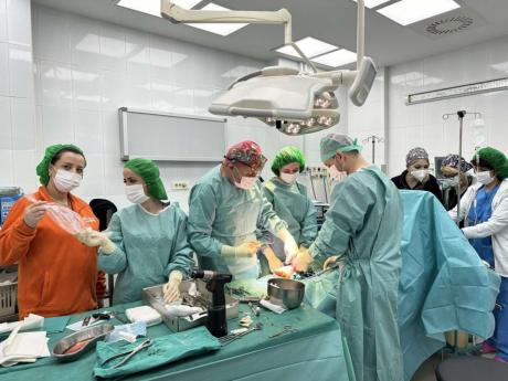 Извршени две трансплантации кај 13-годишен и кај 35-годишен пациент