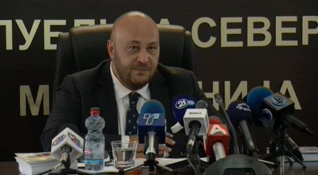 Костадиновски: Манипулации и политички примитивизам се наводите на ДУИ за оценувањето на Законот за јазиците