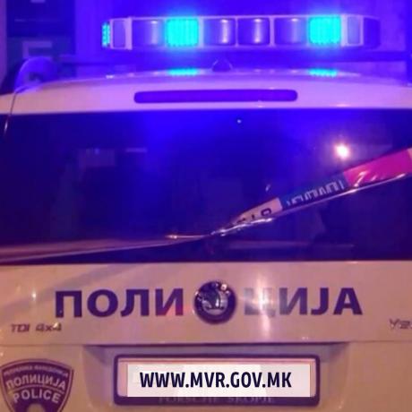 Мажот што прегази дете во Ѓорче падна во рацете на полицијата