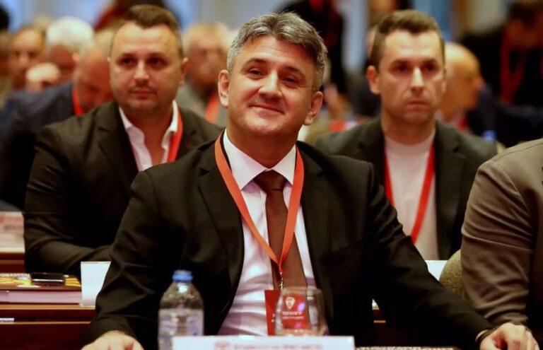 Масар Омерагиќ потврден за претседател на ФФМ, Џеват Дибрани потпретседател