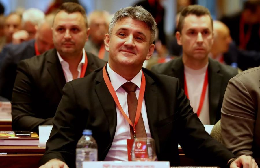 Масар Омерагиќ потврден за претседател на ФФМ, Џеват Дибрани потпретседател
