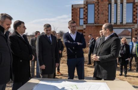 Мицкоски во Кисела Вода - Продолжува „Каде што срцето е дома“