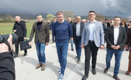 Мицкоски: Не бегаме од никаква Анкетна комисија, но би сакале да ја прошириме и за останатите случаи освен за Кочани