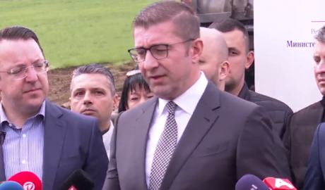 Мицкоски: Постапката за разрешување на јавниот обвинител ќе биде запрена