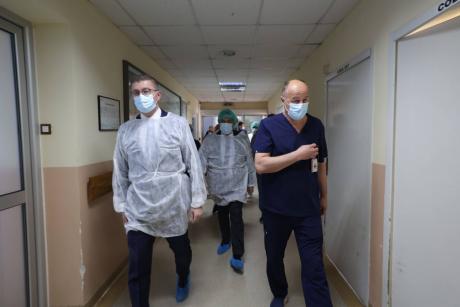 Мицкоски: Правиме сѐ што можеме да спасиме што повеќе човечки животи
