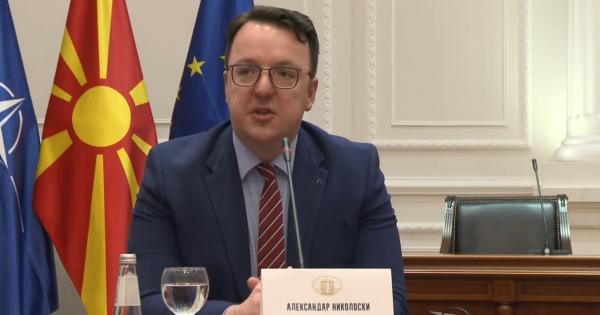 Николоски: Означуваме почеток на уште еден проект - заеднички железнички премин помеѓу Македонија и Србија