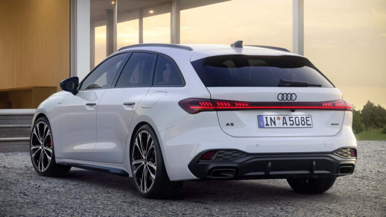 Новиот „A5“ plug-in хибрид ја има моќта на „Audi S5“! (ФОТО/ВИДЕО)
