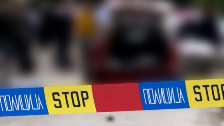 Опожарен автомобил во Бутел