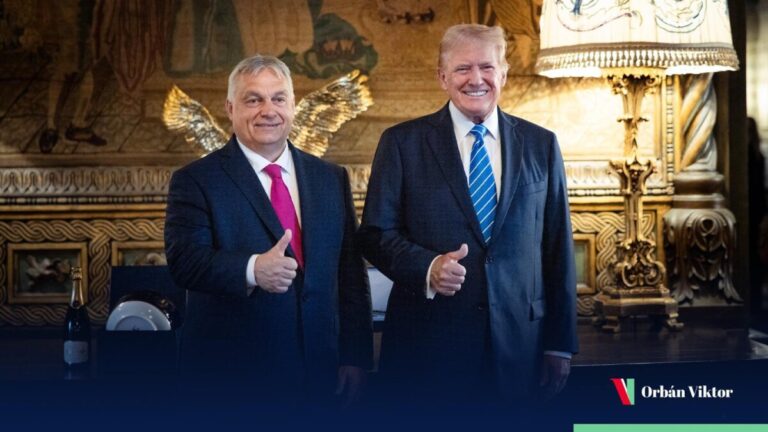 Орбан го пофали пристапот на Трамп за време на средбата со Зеленски