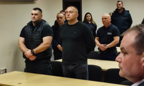 Падна пресуда за убиството кај „Мавровка“: Доживотен затвор за Елвин Куртовиќ