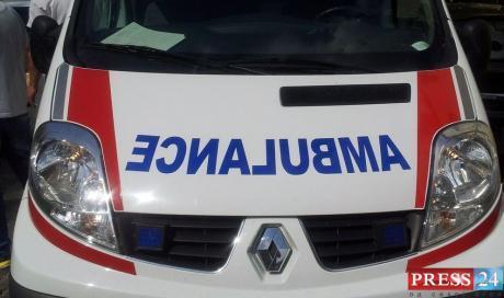 Петмина повредени од Кочани пренесени во Солун - Двајца веќе оперирани